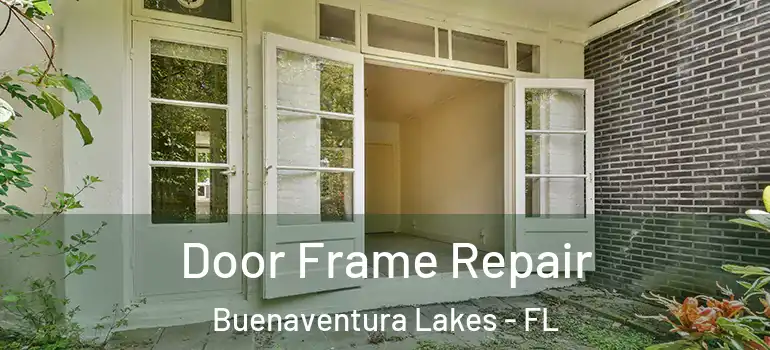 Door Frame Repair Buenaventura Lakes - FL