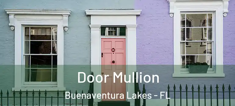  Door Mullion Buenaventura Lakes - FL