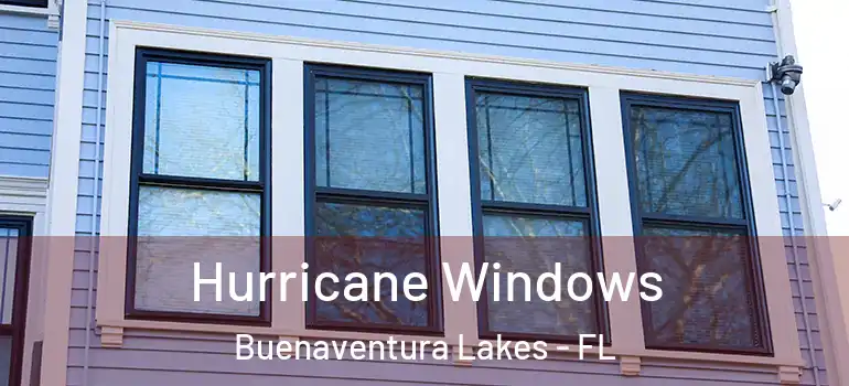  Hurricane Windows Buenaventura Lakes - FL