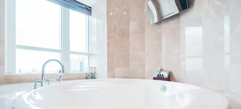 Bathroom Window Coverings in Buenaventura Lakes, FL