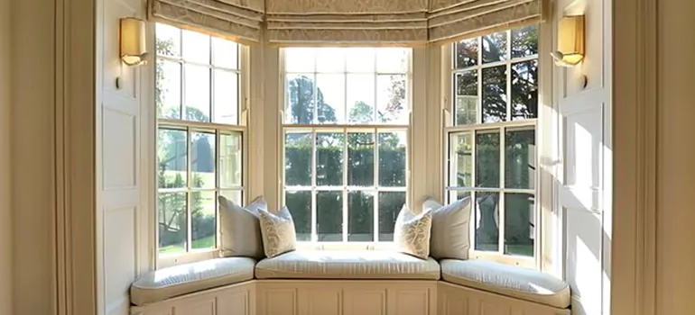 Residential Bow Window Installation in Buenaventura Lakes, FL