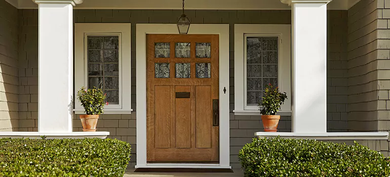 Craftsman Style Door in Buenaventura Lakes, FL