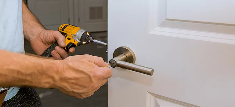 New Back Door Installation in Buenaventura Lakes, FL