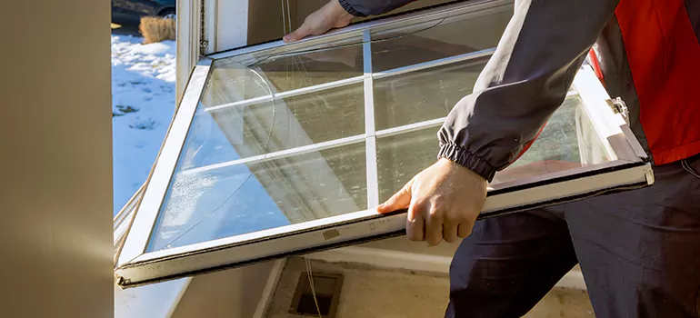 Porch Window Replacement in Buenaventura Lakes, FL