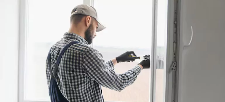 Window Lever Lock in Buenaventura Lakes, FL