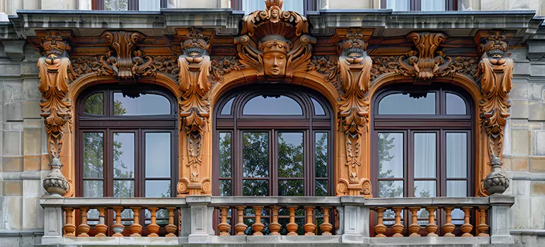 Arch Window Designs in Buenaventura Lakes, FL