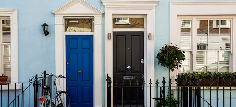 Front Door Sweep Replacement in Buenaventura Lakes, FL