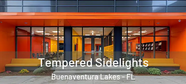 Tempered Sidelights Buenaventura Lakes - FL
